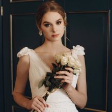 „Inner Blossom“: tobulas jaunosios vestuvių rytas