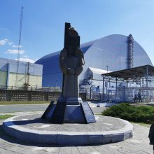 Černobylio zona – normalūs čia nevažiuoja