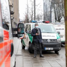 Kauno apygardos teisme „Aro“ pareigūnai sprogmenų nerado, tačiau paaiškėjo, kas juos šokdino