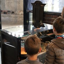 Kauno miesto muziejus vasarą vaikus vilioja edukaciniais dienos užsiėmimais