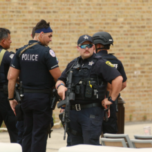 JAV policija praneša apie šaudymo incidentą mokykloje Ajovoje 