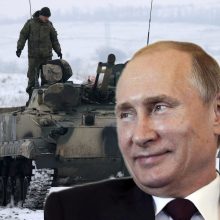 Profesorius išanalizavo V. Putino kalbą: jis mirtinai pavojingas visai Europai ir pasauliui