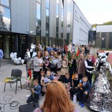 Kauno rajone įgyvendintas mokyklų projektas pelnė Jungtinių Tautų apdovanojimą