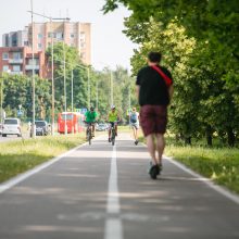 Darnaus judumo planas Kaune: pokyčiai ir pažanga siekiant rezultatų ateityje