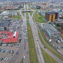 Policija į pagalbą telkiasi dronus: stebės pažeidėjus ir automobilių srautus