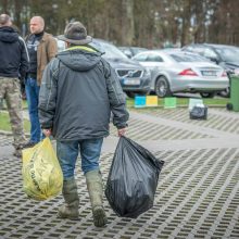 Kaunas jungiasi prie aplinkos švarinimo akcijos: „Darom“ visi!