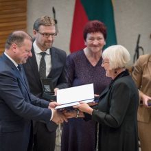 Panemunės ir Aleksoto seniūnijos – Nacionalinio konkurso nominantės