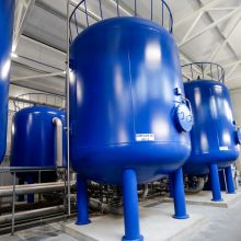 Šį rudenį Kleboniškyje atidaryti dar vieni itin modernūs vandens gerinimo įrenginiai.