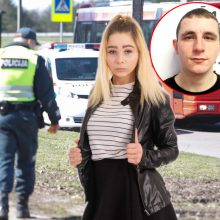 Dingo svarbus smurtaujančio fotomodelio bylos dalyvis: šiuo metu laisvėje buvo tik ji