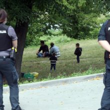 (Ne)laukta atomazga: migrantų sulaikymas Kauno centre – tik daug triukšmo dėl nieko?