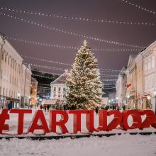 Europos dėmesys kitąmet – į Tartu: viliasi sulaukti ir nemažai kauniečių <span style=color:red;>(tiesiai iš Estijos)</span>