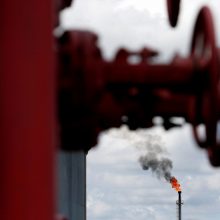 Prancūzija: ES susitarimas dėl rusiškos naftos embargo gali būti pasiektas šią savaitę