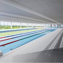 Kaunas dvejiems metams išnuomos vandens sporto centrą