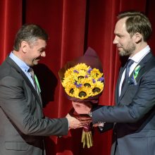Kaunas skyrė 60 tūkst. eurų paramą Charkivo nacionaliniam operos ir baleto teatrui