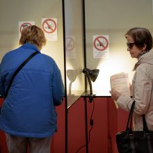 Užsienio žiniasklaidos akimis: Lietuvos prezidento rinkimuose dominuoja saugumo tema