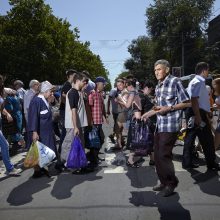 Pasivaikščiojimai po „Kaunas Photo“: tai, kas akivaizdu, bet nematoma