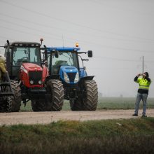 Seimo komitetas kreipėsi į prezidentą ir Vyriausybę dėl Lenkijos ūkininkų protesto