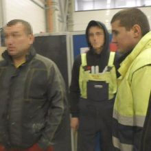 Nelegaliai Lietuvoje įdarbintų ukrainiečių skydu tapo FNTT