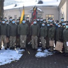Minimas Dr. Jono Basanavičiaus karo medicinos tarnybos 30-metis