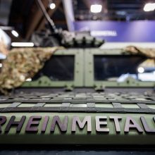 Potencialūs „Rheinmetall“ partneriai Lietuvoje – sprogmenų, elektronikos gamintojai