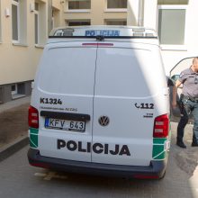 Žiaurus nusikaltimas Romainiuose: įtariamas žudikas suimtas trims mėnesiams