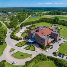 Atostogauti Lietuvoje gera: poilsio komplekse „Harmony Park“ laukia aktyvi vasara