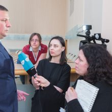 Patvirtinta Kauno savivaldybės administracijos vadovų komanda