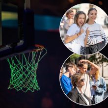 Pritaria ir ministerija: krepšinis gali būti žiūrimas pamokų metu