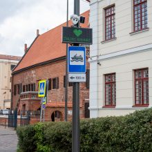 Kaunas imasi ambicingo tikslo: mažinti transporto keliamą triukšmą ir oro taršą Senamiestyje