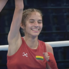 Lietuviai Europos jaunių bokso čempionate iškovojo du bronzos medalius