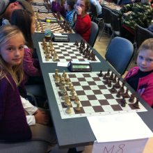 Šachmatai išmokė pralaimėti, tačiau kaunietė renkasi pergales