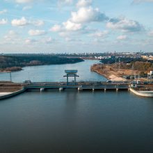 Projektas: šiais metais miestas inicijavo šliuzo ir žuvitakio ties Kauno hidroelektrine idėjos atgaivinimą. 