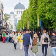 Kaip Kaunas tvarkosi su didesnėmis sąskaitomis?
