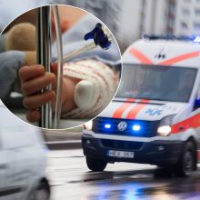 Nelaimė Vilniaus rajone: iš namo antro aukšto iškrito ir susižalojo vos pernai gimęs vaikas