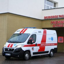 Šiaulių ligoninėje vaistininkę nukrėtė elektra: kaltas vadovybės aplaidumas?