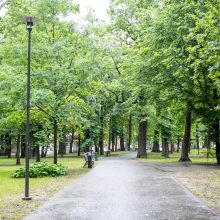Kaunas siekia susigrąžinti ir atgaivinti Vytauto parką