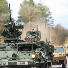 Lietuvos kariuomenės planai įsigyti tankų – lūkestis gynybos pramonei