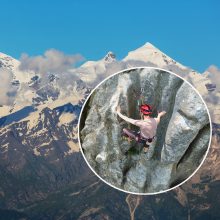 Kolegos – apie alpinistų žūtį Sakartvele: kokios galėjo būti klaidos?