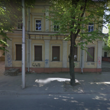 Tarnybų sujudimas Kauno centre: teko laužtis į apylinkės teismui priklausantį pastatą