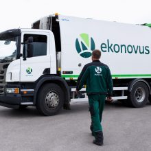 Kauno rajone keičiasi pakuočių atliekų surinkimo grafikas