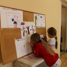 Kauno rajono vaikams – nemokamas kokybiškas užimtumas