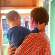 Tėvai apie sūnų su Dauno sindromo sutrikimu: tokie vaikai slepiasi, nes nori gyventi