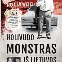 D. Dargis išleidžia naują knygą apie Holivudą drebinusį žudiką iš Lietuvos