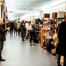 „Megoje“ prasideda unikalių kalėdinių dovanų mugė