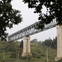 Jau aišku, kada Lyduvėnų geležinkelio tiltas bus atvertas lankytojams