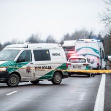 Per kaktomušą Trakų rajone sužaloti du vaikai