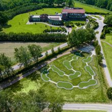 Atostogauti Lietuvoje gera: poilsio komplekse „Harmony Park“ laukia aktyvi vasara