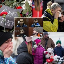 Politikos analitikas apie išpuolį Maskvoje: braižas visiškai neatitinka „Islamo valstybės“