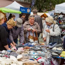 Rudens mugė Kaune: tradicinė vieta ir tradicinis renginys