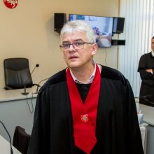 Pasiūlytos bausmės savo tvarką Kaune įvedinėjusiems „Ryto“ sirgaliams 